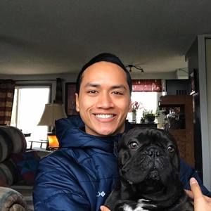 Meet your Posher, Zachary